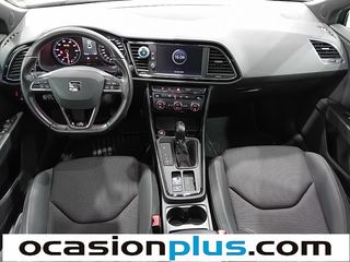 SEAT León 1.5 TGI GNC S&S FR Fast Edition DSG 96 kW (130 CV)