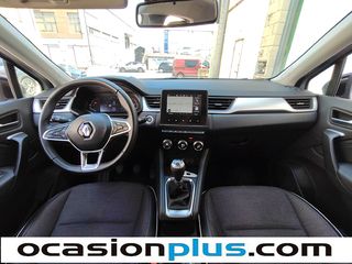 Renault Captur Techno TCe 66 kW (90 CV)