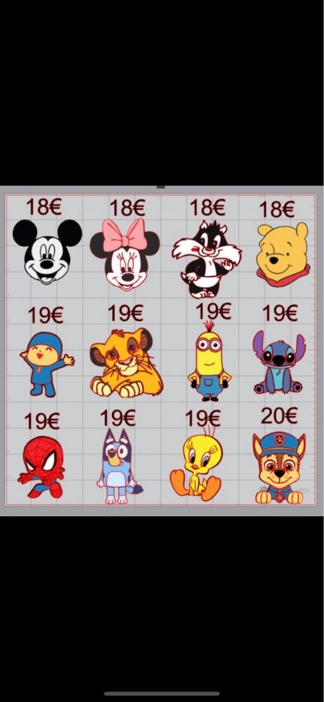 Mochila infantil rosa vichy con corazón y nombre