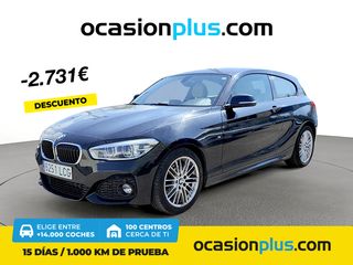 BMW Serie 1 116d 85 kW (116 CV)