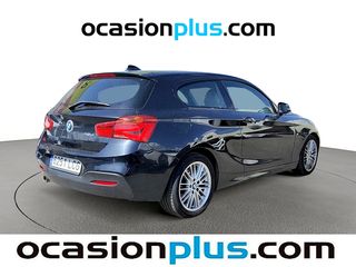 BMW Serie 1 116d 85 kW (116 CV)