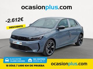 Opel Corsa 1.2 T XHL GS eDCT 74 kW (100 CV)