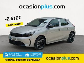 Opel Corsa 1.2 T XHL GS eDCT 74 kW (100 CV)
