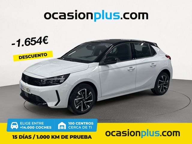 Opel Corsa 1.2T XHL GS 74 kW (100 CV)