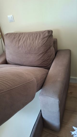 Sillón Relax con almacenamiento 