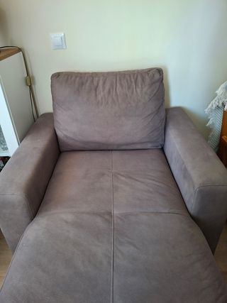 Sillón Relax con almacenamiento 