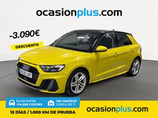 Audi A1 Sportback S line 30 TFSI 81 kW (110 CV) S tronic