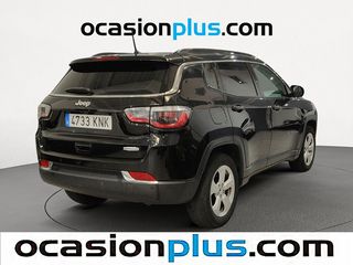 Jeep Compass 1.6 Multijet Longitude 4x2 88 kW (120 CV)