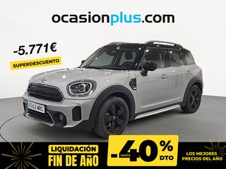 MINI MINI Countryman Cooper 100 kW (136 CV)