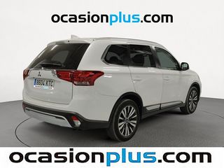 Mitsubishi Outlander 200 MPI Motion 2WD CVT 110 kW (150 CV)