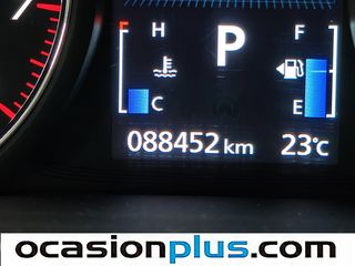 Mitsubishi Outlander 200 MPI Motion 2WD CVT 110 kW (150 CV)