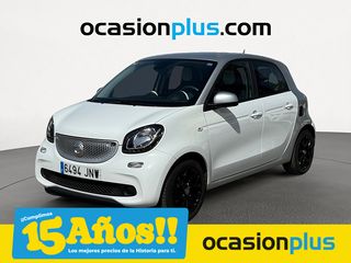 Smart ForFour 52 Edition 1 52 kW (71 CV)