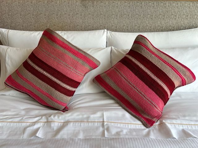 Fundas cojines 45x45cm (25 euros unidad)