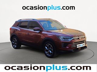KGM Korando G15T Limited GSR 4x4 Auto 120 kW (163 CV)