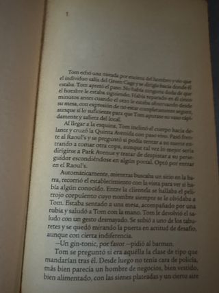 El Talento De Mr. Ripley