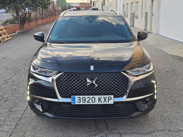 DS DS 7 CROSSBACK 2019