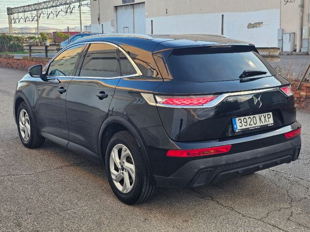 DS DS 7 CROSSBACK 2019