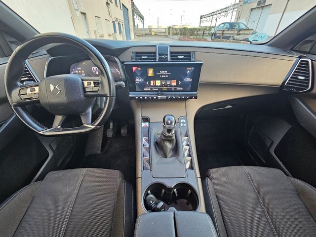 DS DS 7 CROSSBACK 2019