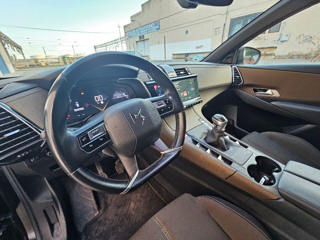 DS DS 7 CROSSBACK 2019