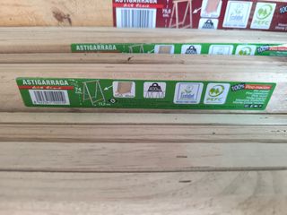 Caballetes Plegables Astigarraga 800kg y de 400kg.