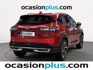 Nissan Qashqai Tekna Premium E-POWER 140 kW (190 CV)