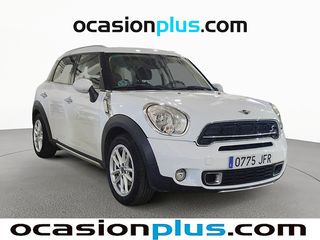 MINI MINI Countryman Cooper SD 105 kW (143 CV)