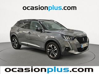 Peugeot 2008 PureTech 130 S&S GT Line EAT8 96 kW (130 CV)
