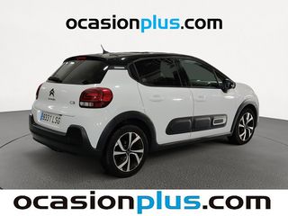 Citroen C3 PureTech 110 S&S Shine EAT6 81 kW (110 CV)