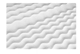 Colchón + canapé 150cm. NUEVO