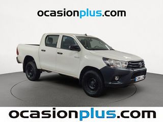Toyota Hilux 2.4 D-4D Doble Cabina GX 110 kW (150 CV)