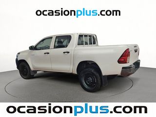 Toyota Hilux 2.4 D-4D Doble Cabina GX 110 kW (150 CV)