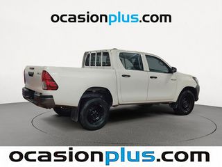 Toyota Hilux 2.4 D-4D Doble Cabina GX 110 kW (150 CV)