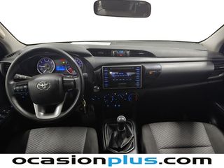 Toyota Hilux 2.4 D-4D Doble Cabina GX 110 kW (150 CV)