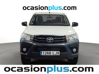 Toyota Hilux 2.4 D-4D Doble Cabina GX 110 kW (150 CV)