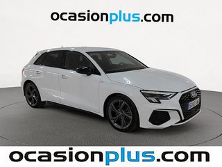 Audi A3 Sportback Black line 35 TFSI 110 kW (150 CV) S tronic