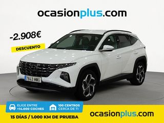 Hyundai Tucson 1.6 TGDI PHEV Style 4x4 Auto 195 kW (265 CV)