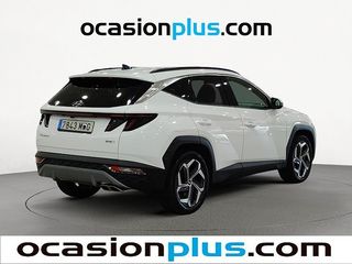 Hyundai Tucson 1.6 TGDI PHEV Style 4x4 Auto 195 kW (265 CV)