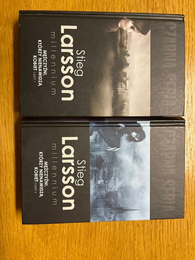 Mezczyzni Ktorzy Nienawidza Kobiet Tom 1 - 2