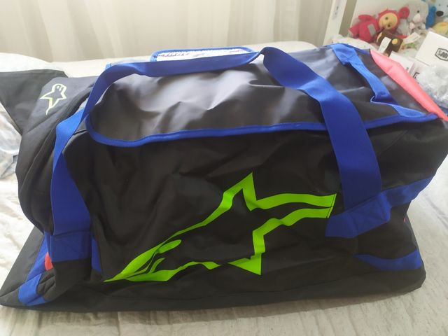 Bolsa Alpinestars: Gran capacidad
