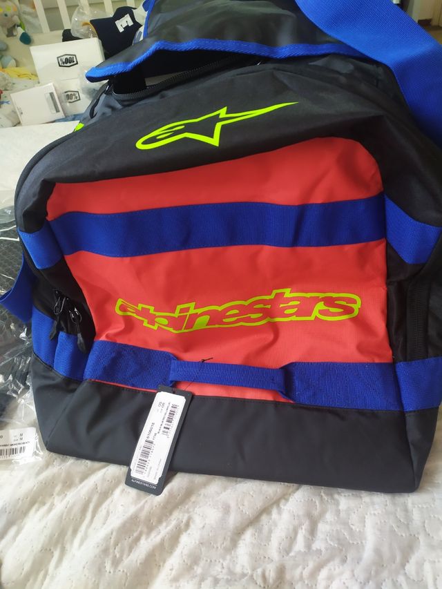 Bolsa Alpinestars: Gran capacidad
