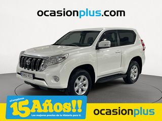 Toyota Land Cruiser 2.8 D-4D VX 130 kW (177 CV)