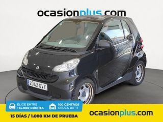 Smart ForTwo Coupe 45 mhd Pure 45 kW (61 CV)