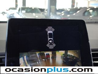 Renault Captur Zen E-TECH Híbrido enchufable 118 kW (160 CV)