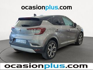 Renault Captur Zen E-TECH Híbrido enchufable 118 kW (160 CV)
