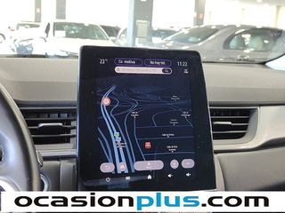 Renault Captur Zen E-TECH Híbrido enchufable 118 kW (160 CV)