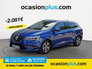 Renault Megane Sport Tourer Zen E-TECH 118 kW (160 CV)