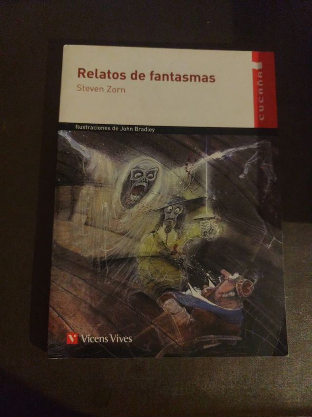 Relatos De Fantasmas