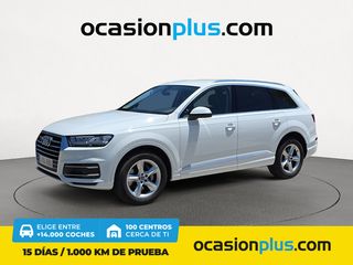Audi Q7 3.0 TDI ultra quattro 160 kW (218 CV) tiptronic