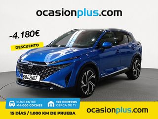 Nissan Qashqai Tekna Premium E-POWER 140 kW (190 CV)