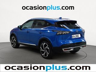 Nissan Qashqai Tekna Premium E-POWER 140 kW (190 CV)